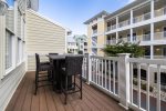 Sunset Island 26 Island Edge Drive Balcony Off Kitchen
